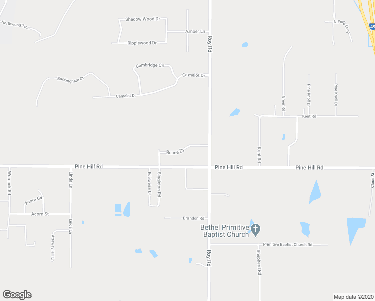 map of restaurants, bars, coffee shops, grocery stores, and more near 5551 Renee Drive in Shreveport