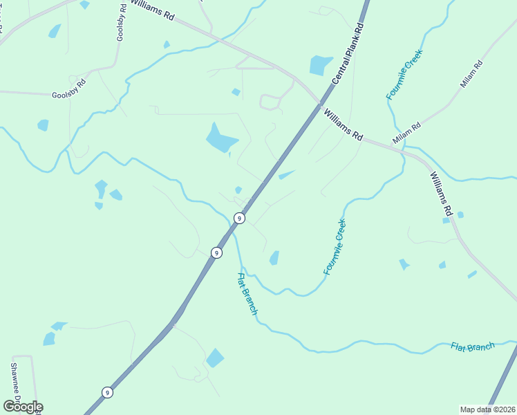 map of restaurants, bars, coffee shops, grocery stores, and more near 14-20 Briar Hill Loop in Wetumpka