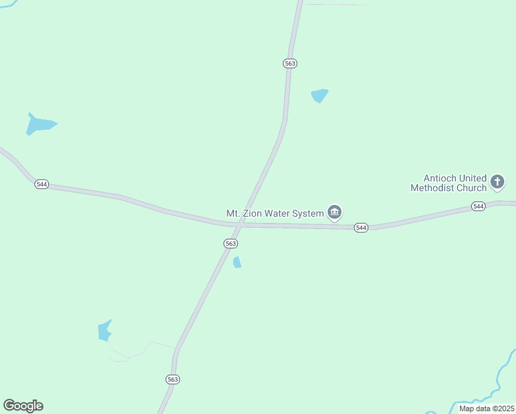 map of restaurants, bars, coffee shops, grocery stores, and more near 2771-3057 Highway 563 in Simsboro