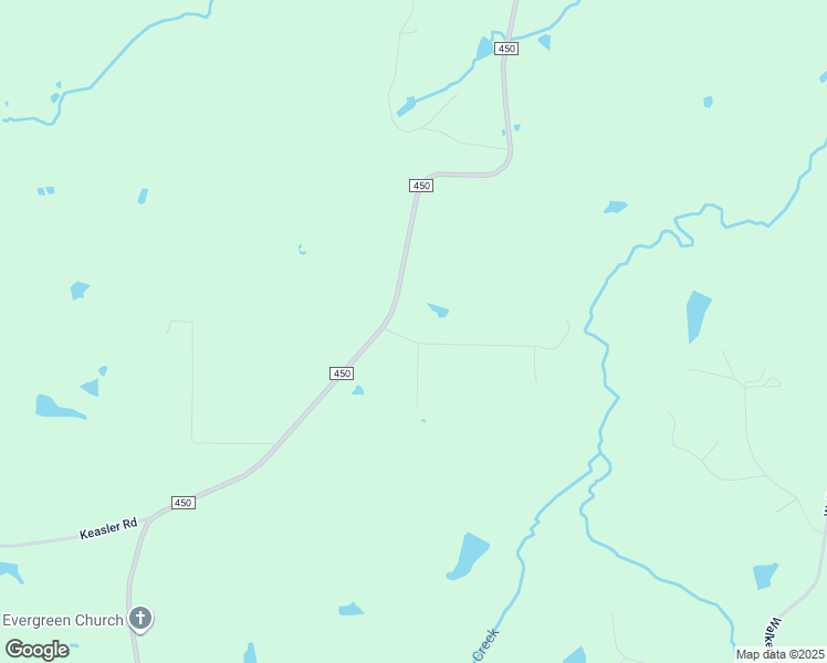 map of restaurants, bars, coffee shops, grocery stores, and more near 203 Nelson Road in Hallsville