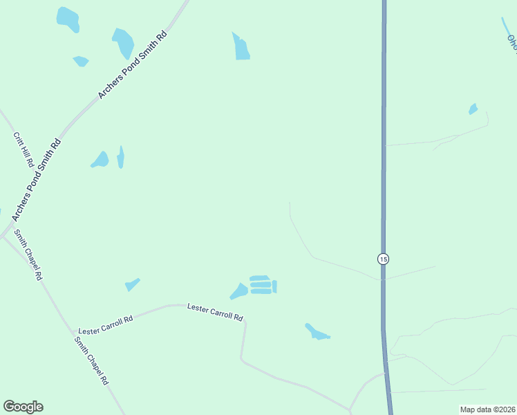 map of restaurants, bars, coffee shops, grocery stores, and more near 241 Foskey Cemetery Road in Adrian