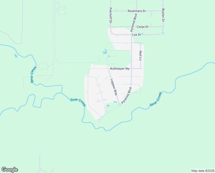 map of restaurants, bars, coffee shops, grocery stores, and more near 12501 Hopke Court in Fort Worth