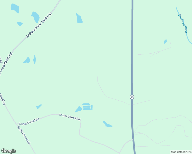 map of restaurants, bars, coffee shops, grocery stores, and more near 241 Foskey Cemetery Road in Adrian