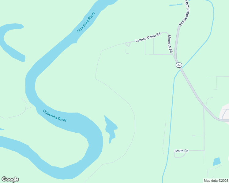 map of restaurants, bars, coffee shops, grocery stores, and more near 400 Lennon Camp Road in Monroe