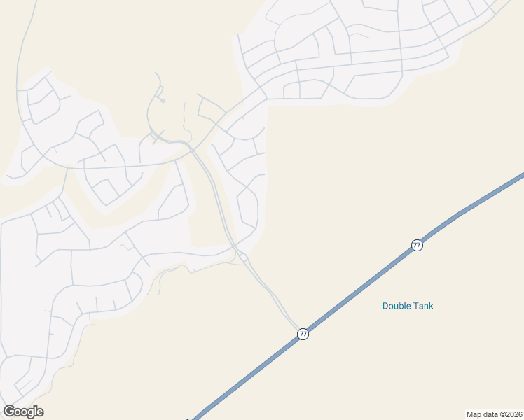 map of restaurants, bars, coffee shops, grocery stores, and more near 31995 South Flat Rock Drive in Oracle