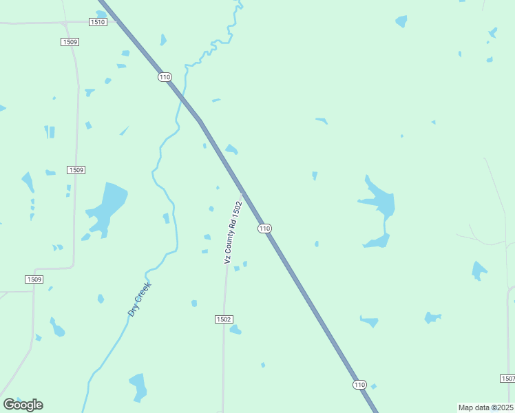 map of restaurants, bars, coffee shops, grocery stores, and more near 9639 Texas 110 in Grand Saline