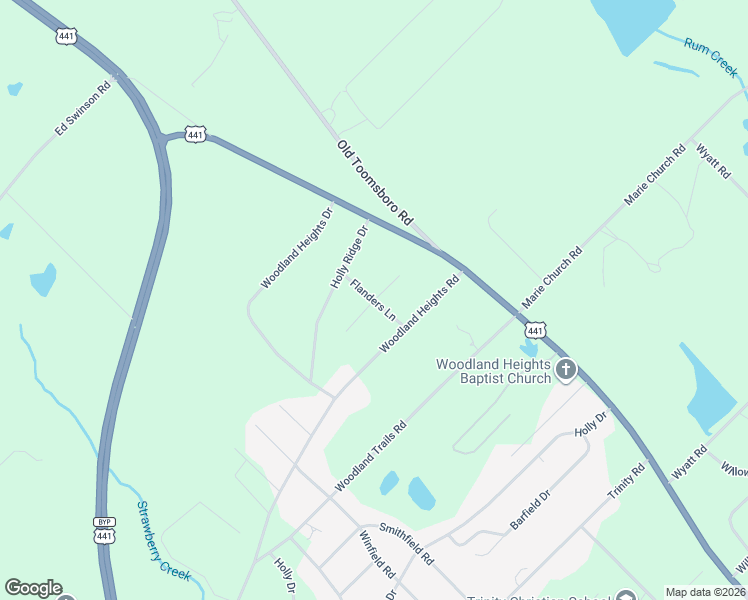 map of restaurants, bars, coffee shops, grocery stores, and more near 727 Flanders Lane in Dublin