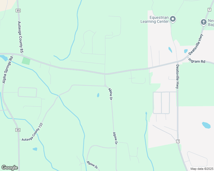 map of restaurants, bars, coffee shops, grocery stores, and more near in Deatsville