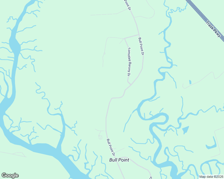 map of restaurants, bars, coffee shops, grocery stores, and more near 10 Stephen's Path in Seabrook