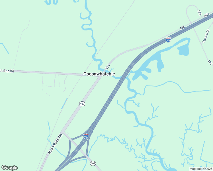 map of restaurants, bars, coffee shops, grocery stores, and more near in Jasper