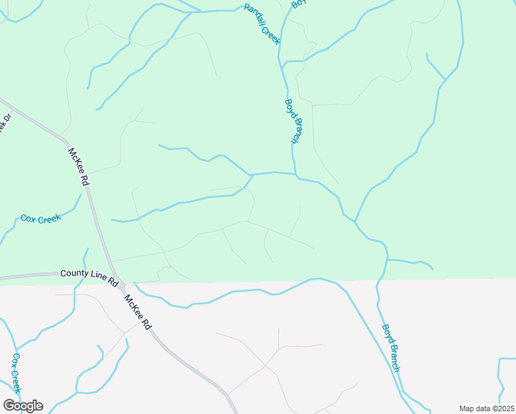 map of restaurants, bars, coffee shops, grocery stores, and more near 483 Boyd Branch Drive in Harris County