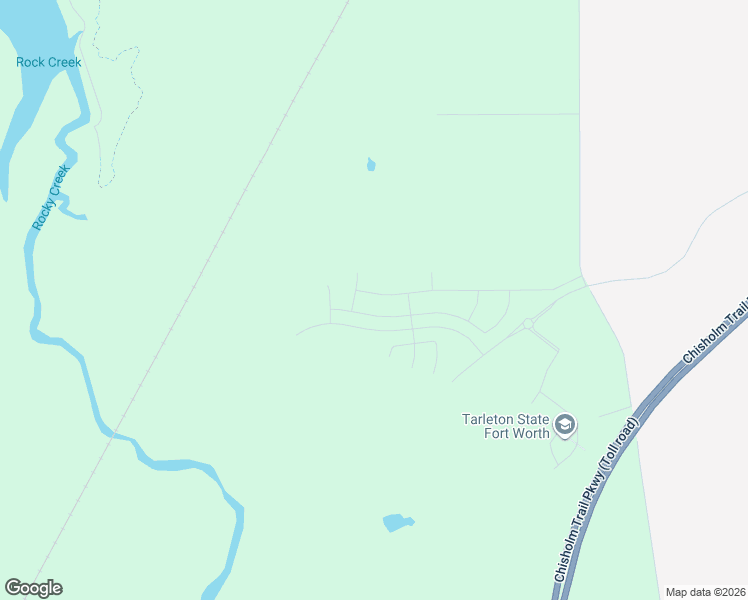 map of restaurants, bars, coffee shops, grocery stores, and more near 10500 Old Granbury Road in Crowley