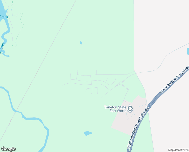 map of restaurants, bars, coffee shops, grocery stores, and more near 10500 Old Granbury Road in Crowley