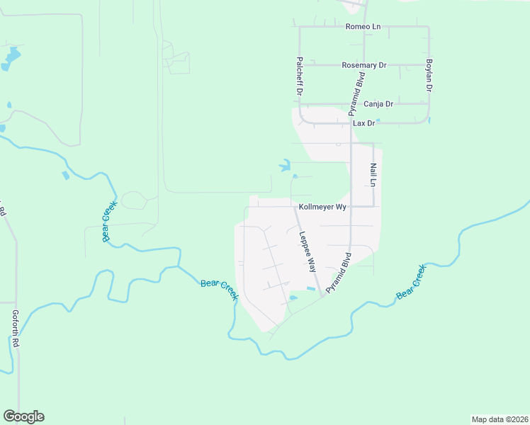 map of restaurants, bars, coffee shops, grocery stores, and more near 6385 Knight Way in Benbrook