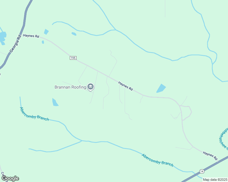 map of restaurants, bars, coffee shops, grocery stores, and more near 910 Haynes Road in Wetumpka