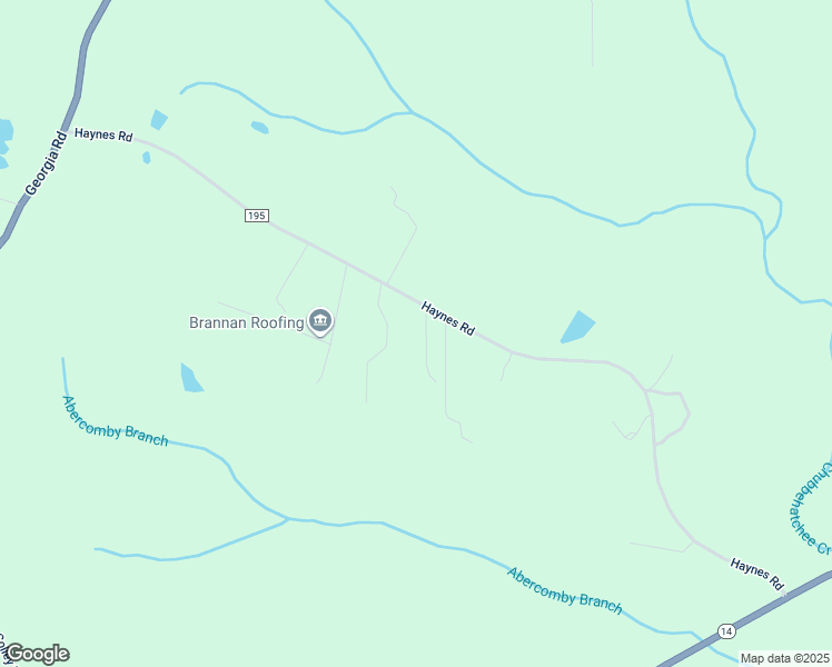 map of restaurants, bars, coffee shops, grocery stores, and more near 910 Haynes Road in Wetumpka