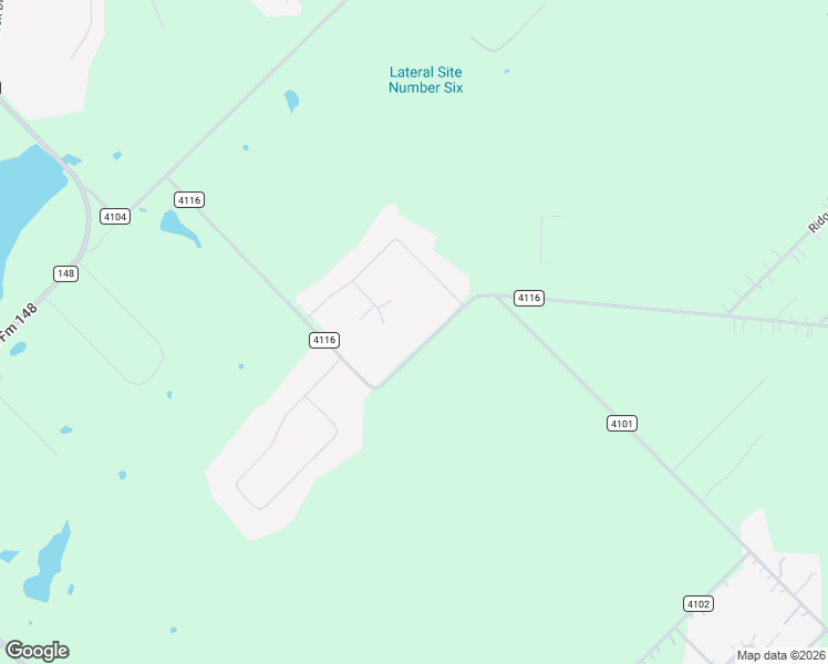 map of restaurants, bars, coffee shops, grocery stores, and more near 10124 County Road 4116 in Kaufman