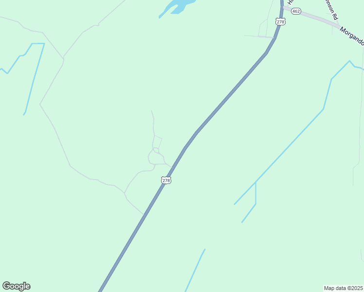 map of restaurants, bars, coffee shops, grocery stores, and more near Grays Highway in Ridgeland