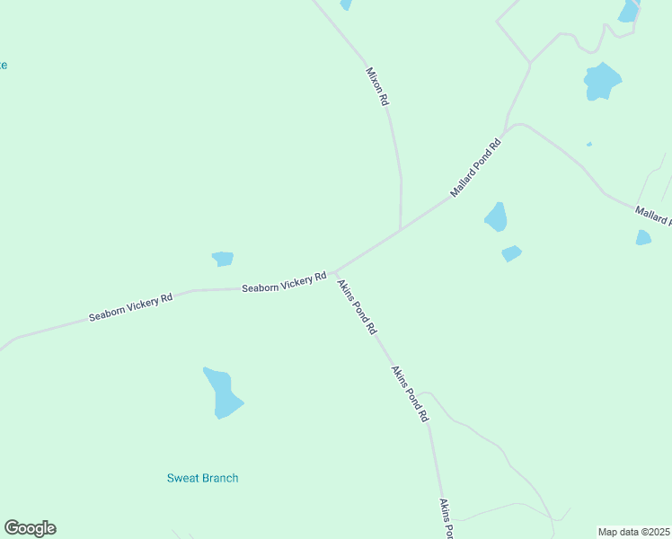 map of restaurants, bars, coffee shops, grocery stores, and more near Seaburn Vickery Road in Statesboro