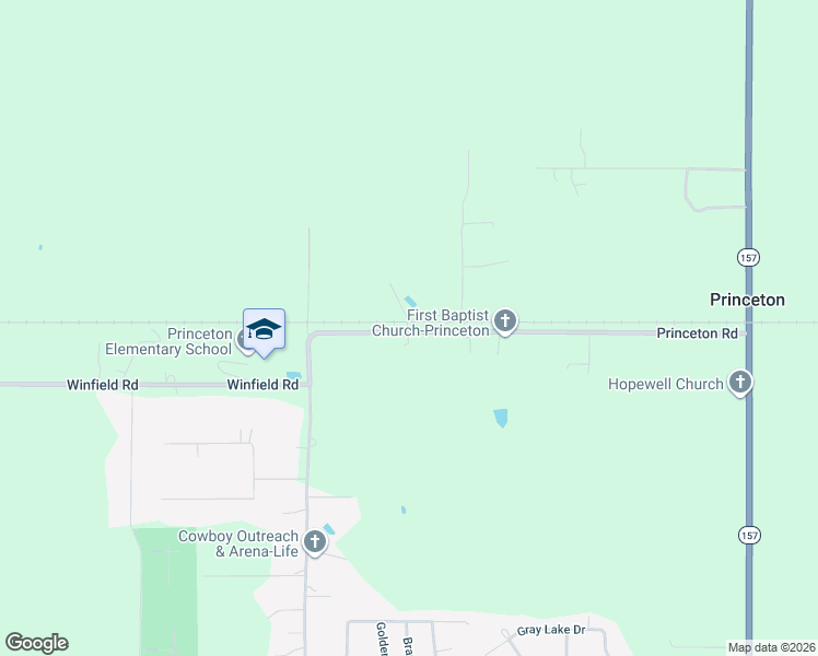 map of restaurants, bars, coffee shops, grocery stores, and more near 246 Kent Drive in Princeton