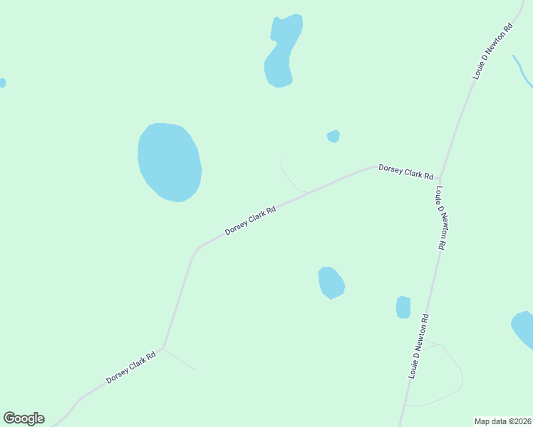 map of restaurants, bars, coffee shops, grocery stores, and more near 361 Dorsey Clark Road in Sylvania