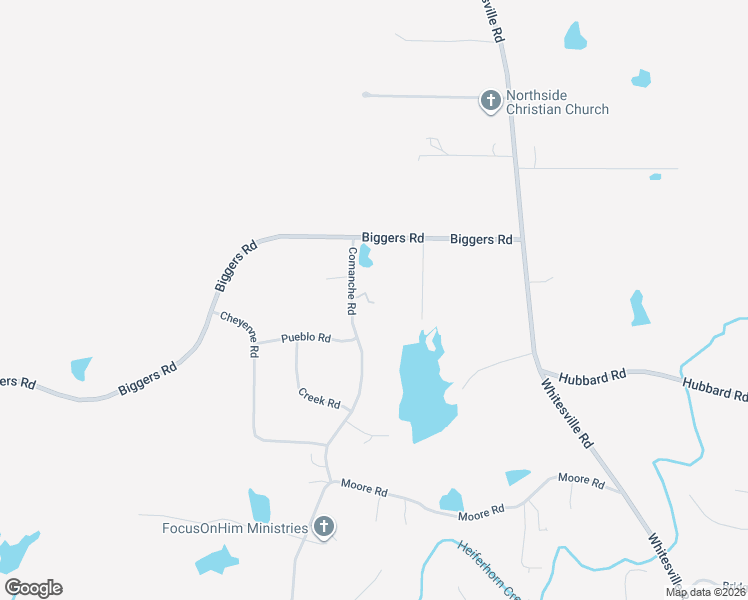 map of restaurants, bars, coffee shops, grocery stores, and more near 9524 Comanche Road in Columbus