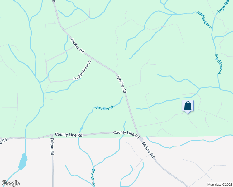 map of restaurants, bars, coffee shops, grocery stores, and more near 3300 McKee Road in Harris County