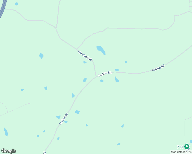 map of restaurants, bars, coffee shops, grocery stores, and more near 1941 Crawford Circle in Lena