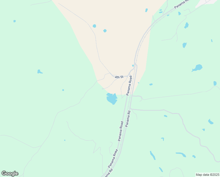 map of restaurants, bars, coffee shops, grocery stores, and more near 1000 Panama Road in Santo