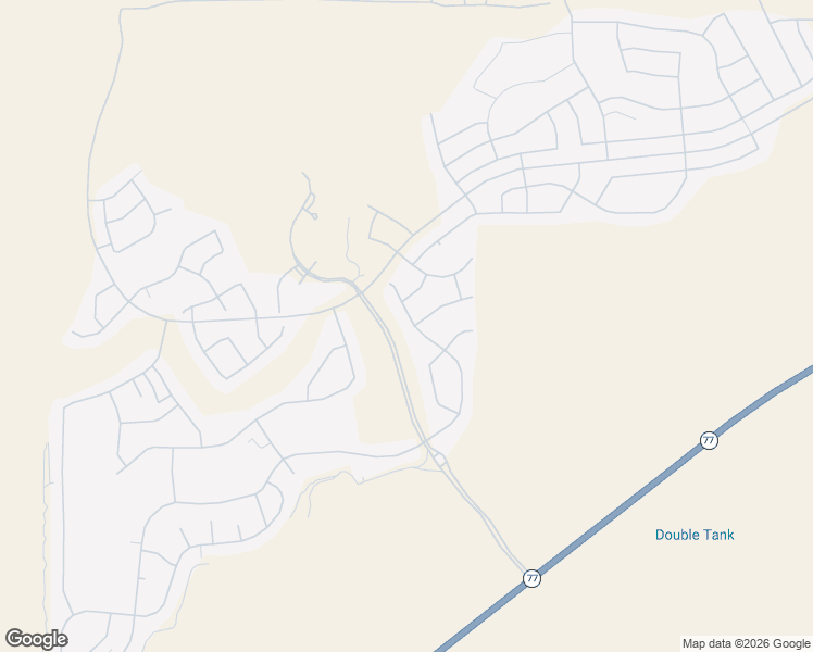 map of restaurants, bars, coffee shops, grocery stores, and more near 31664 South Flat Rock Drive in Oracle
