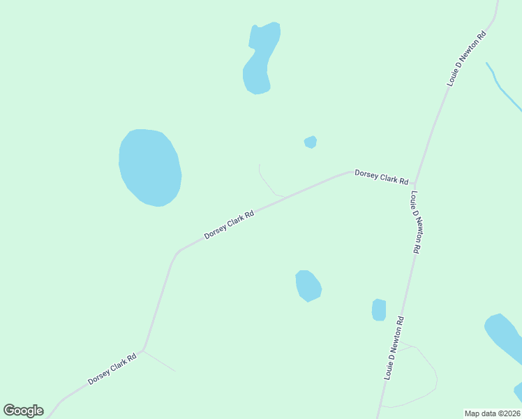 map of restaurants, bars, coffee shops, grocery stores, and more near 361 Dorsey Clark Road in Sylvania