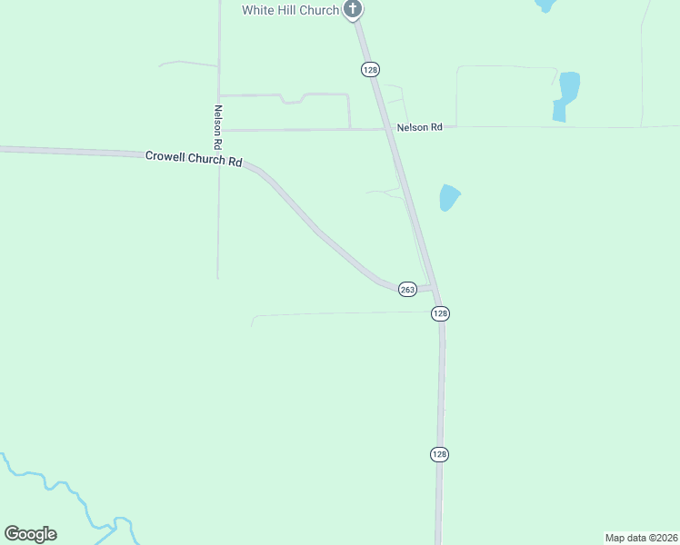 map of restaurants, bars, coffee shops, grocery stores, and more near 43 Crowell Church Road in Reynolds