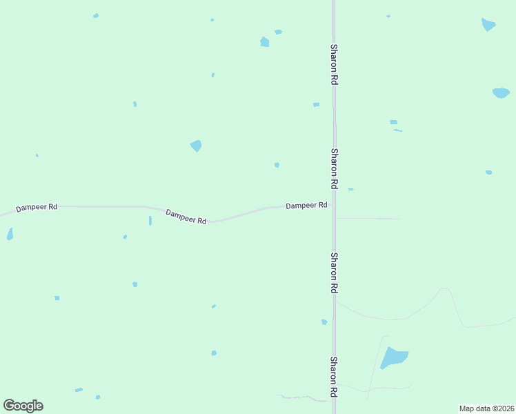 map of restaurants, bars, coffee shops, grocery stores, and more near 478 Dampeer Road in Canton