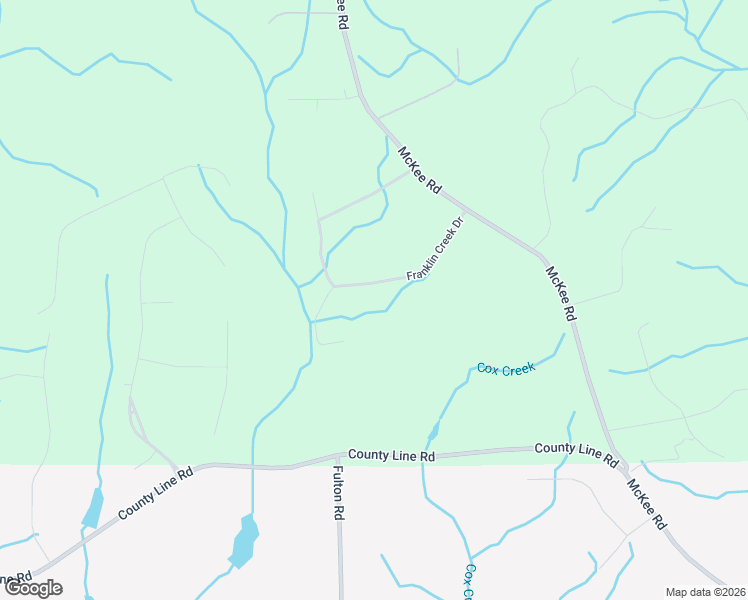 map of restaurants, bars, coffee shops, grocery stores, and more near 397 Franklin Creek Drive in Harris County