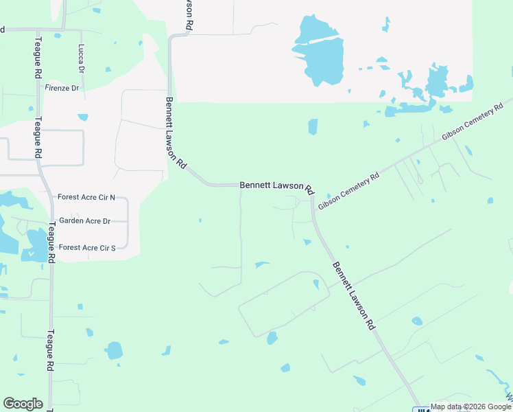 map of restaurants, bars, coffee shops, grocery stores, and more near 6056 Bennett Lawson Road in Mansfield