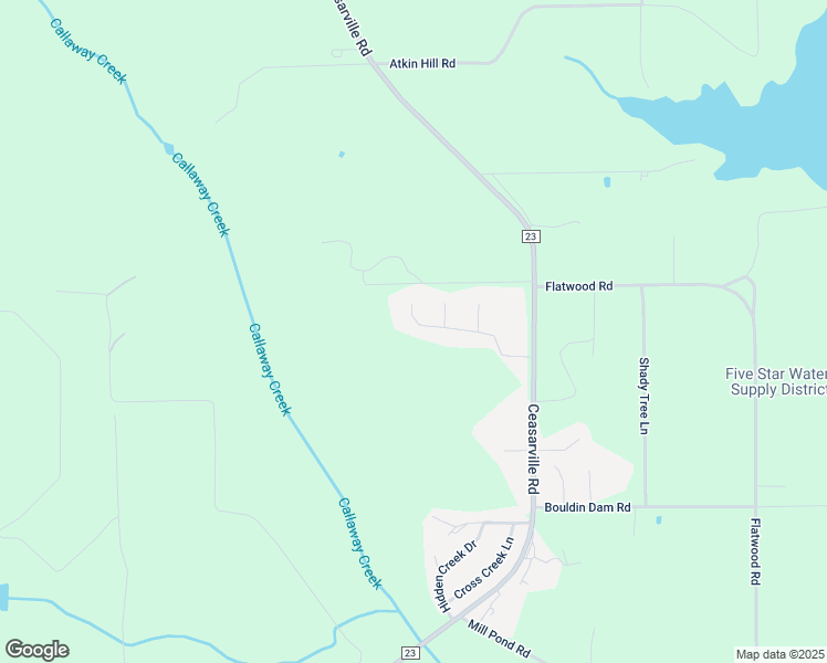 map of restaurants, bars, coffee shops, grocery stores, and more near 151 Autumn Trail in Wetumpka