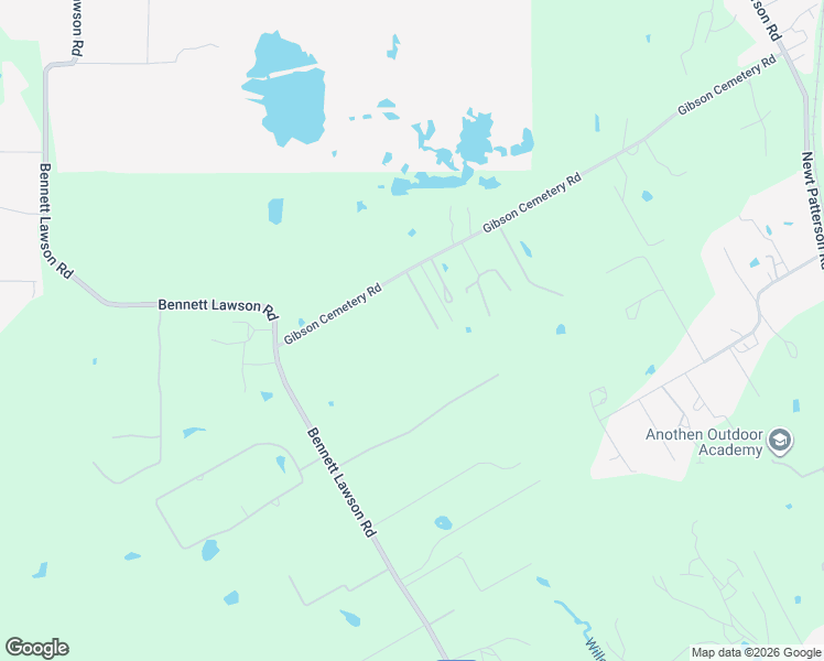 map of restaurants, bars, coffee shops, grocery stores, and more near 7320 Gibson Cemetery Road in Mansfield