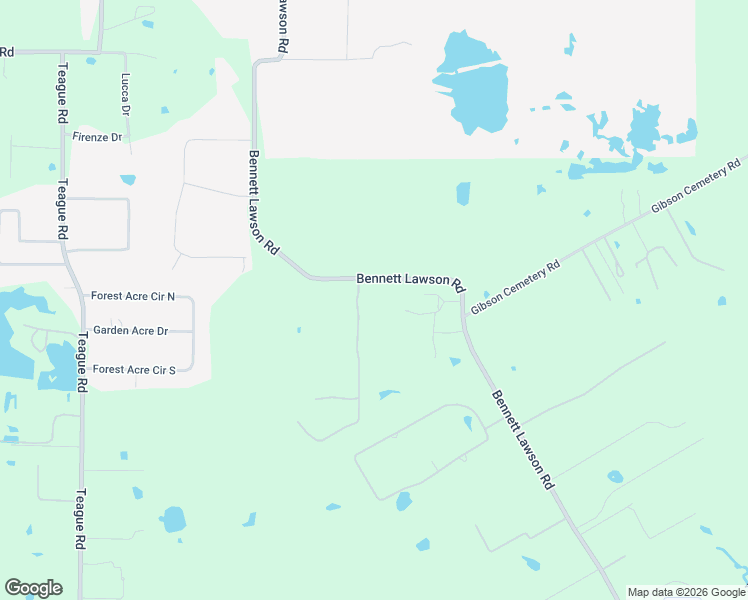 map of restaurants, bars, coffee shops, grocery stores, and more near 6056 Bennett Lawson Road in Mansfield
