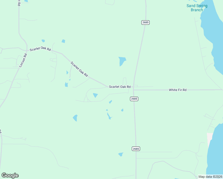 map of restaurants, bars, coffee shops, grocery stores, and more near 1812 Scarlet Oak Road in Gilmer
