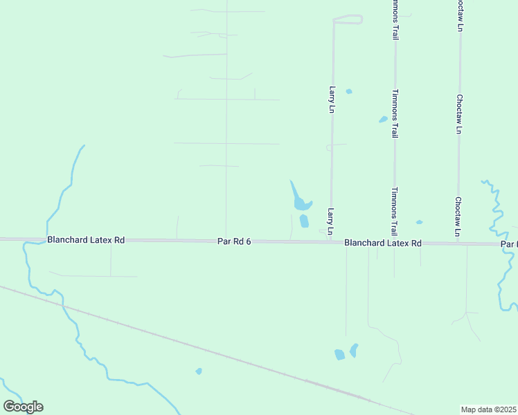 map of restaurants, bars, coffee shops, grocery stores, and more near 8060 Blanchard Latex Road in Shreveport