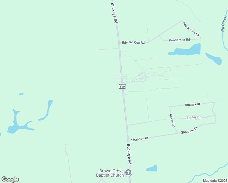 map of restaurants, bars, coffee shops, grocery stores, and more near 1328 Buckeye Road in East Dublin