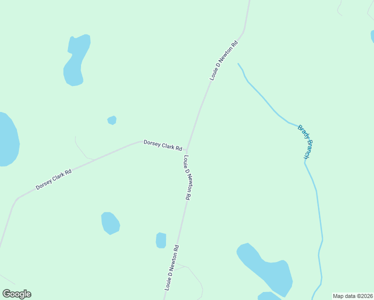 map of restaurants, bars, coffee shops, grocery stores, and more near 1557 Louie D Newton Road in Sylvania