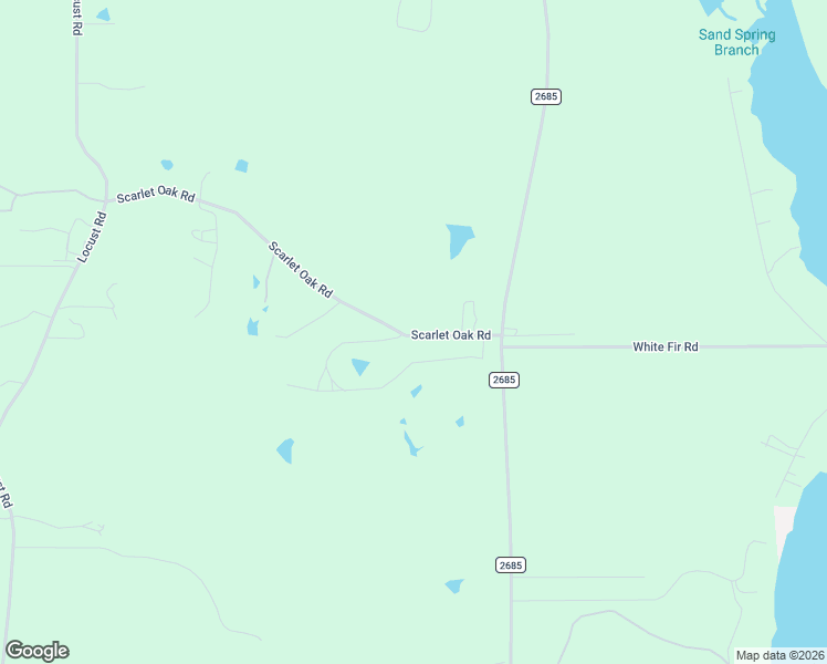 map of restaurants, bars, coffee shops, grocery stores, and more near 1812 Scarlet Oak Road in Gilmer