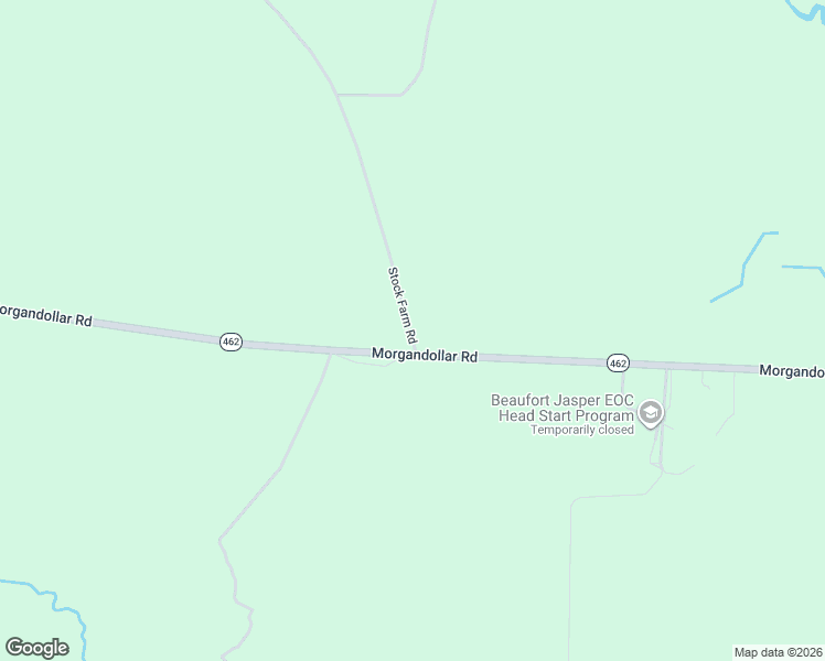 map of restaurants, bars, coffee shops, grocery stores, and more near 40 Stock Farm Road in Ridgeland