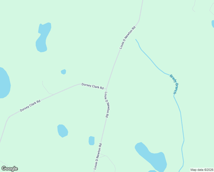 map of restaurants, bars, coffee shops, grocery stores, and more near 1557 Louie D Newton Road in Sylvania