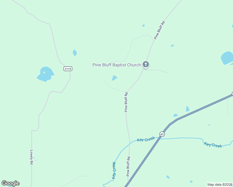 map of restaurants, bars, coffee shops, grocery stores, and more near 837 Pine Bluff Road in Marshall