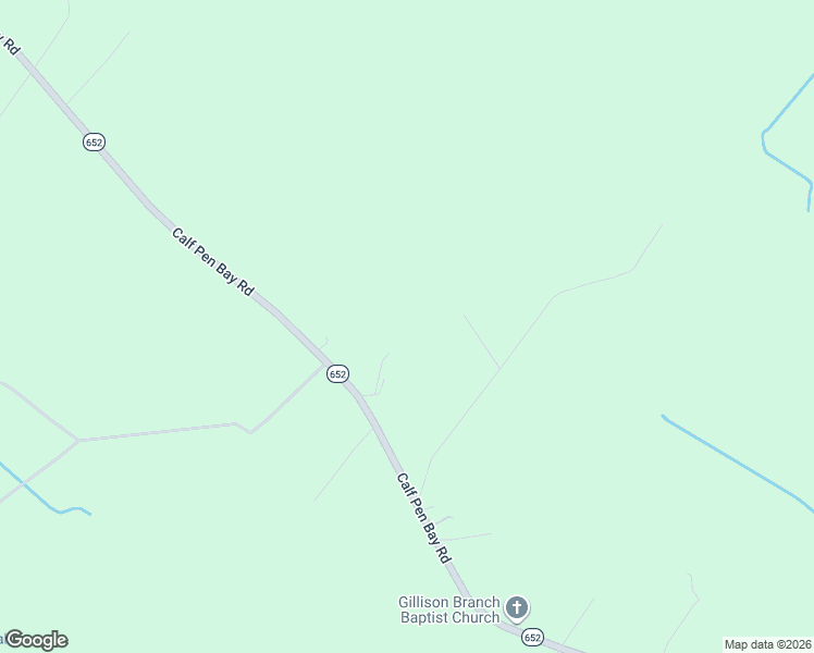 map of restaurants, bars, coffee shops, grocery stores, and more near 127 Garvins Village in Pineland