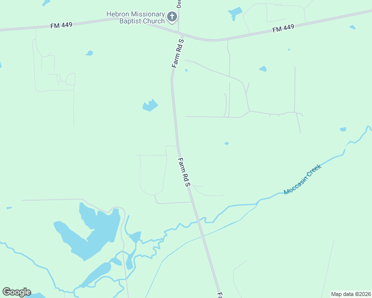 map of restaurants, bars, coffee shops, grocery stores, and more near 8158 FM 2208 in Longview