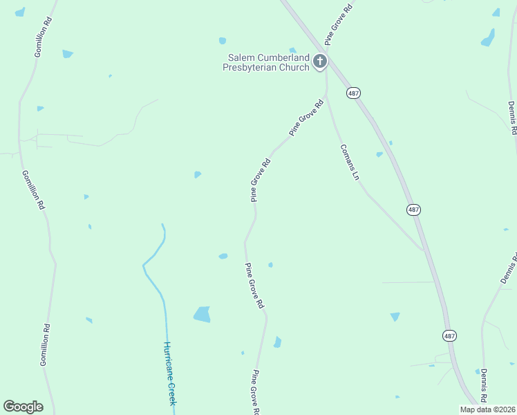 map of restaurants, bars, coffee shops, grocery stores, and more near 1110 Pine Grove Road in Walnut Grove