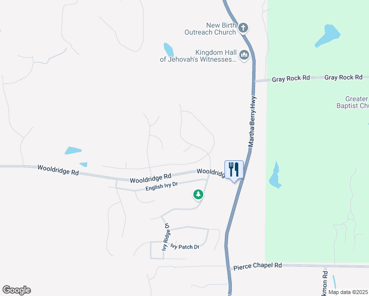 map of restaurants, bars, coffee shops, grocery stores, and more near 4713 Atlantic Ivy CT in Columbus